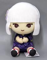 ぬいぐるみ 産屋敷かなた(白髪) でっかいぽふっとぬいぐるみ〜黒髪・白髪〜 「鬼滅の刃」