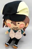 ぬいぐるみ 鏑木・T・虎徹 カナヘイコラボ ゆるっとタイバニぬいぐるみ 「TIGER ＆ BUNNY」