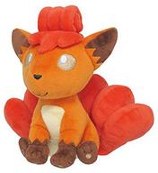 ぬいぐるみ ロコン ALL STAR COLLECTION Sサイズぬいぐるみ 「ポケットモンスター」 圖片 1