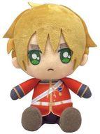 ぬいぐるみ イギリス Chibiぬいぐるみ 「ヘタリア World☆Stars」