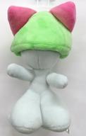 ぬいぐるみ ラルトス ほぺぴた ぬいぐるみ〜ミュウ・エーフィ・ラルトス・リーシャン〜 「ポケットモンスター」 Bild 1
