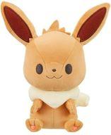 ぬいぐるみ イーブイ monpoke -モンポケ- 洗えるぬいぐるみ 「ポケットモンスター」 圖片 1