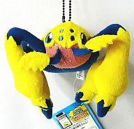 ぬいぐるみ 074.デンチュラ MYポケモンコレクションぬいぐるみ10 「ポケットモンスターベストウイッシュ」 Bild 1