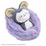 ぬいぐるみ エモンガ ポケピース すやすやフルーツぬいぐるみ 「ポケットモンスター」 圖片 1