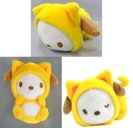 ぬいぐるみ 全3種セット なかよしこねこねこぬいぐるみ 〜ポチャッコ〜 「サンリオキャラクターズ」