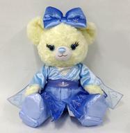 ぬいぐるみ スノー(エルサ) ぬいぐるみ 「UniBEARsity」 ディズニーストア限定