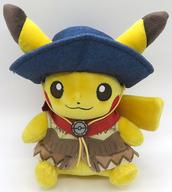 ぬいぐるみ ピカチュウ Run Run ! Desert ぬいぐるみ 「ポケットモンスター」 ポケモンセンター限定 Bild 1