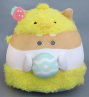 ぬいぐるみ シバーヌ うさぴよぬいぐるみ 「オバケーヌくじ 第六弾」 うさぴよぬいぐるみ賞