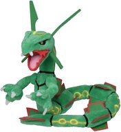 ぬいぐるみ レックウザ Pokemon fit ぬいぐるみ 「ポケットモンスター」 ポケモンセンター限定