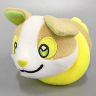 ぬいぐるみ ワンパチ てにのるころりんフレンズ ぬいぐるみ〜キモリ・ヒコザル・レントラー・ワンパチ〜 「ポケットモンスター」 圖片 1