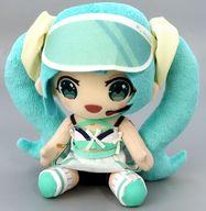 ぬいぐるみ 通常顔 オリジナルぬいぐるみ Fashion〜uniform〜 「キャラクター・ボーカル・シリーズ01 初音ミク」
