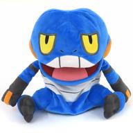 ぬいぐるみ パペモン グレッグル パペットぬいぐるみ 「ポケモンパペット劇場 パペモン!」 ポケモンセンター限定 รูปภาพ 1