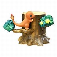 食玩 トレーディングフィギュア 3.ヒトカゲ 「ポケットモンスター あつめて!かさねて!ポケモンの森2 流れ星の夜」 Bild 1