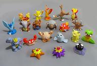 食玩 トレーディングフィギュア ノーマル20種セット 「ポケットモンスター 新ポケモンキッズ3」 Bild 1