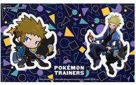 シール・ステッカー デンジ＆レントラー ステッカー Pokemon Trainers 「ポケットモンスター」 ポケモンセンター限定 圖片 1