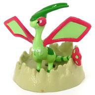 食玩 トレーディングフィギュア 12.フライゴン 「ポケットモンスター アドバンスジェネレーション ポケモンボールチョコ 第1弾」 gambar 1