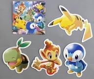 シール・ステッカー Pokemon Timeless Adventure シンオウ ステッカーセット 「ポケットモンスター」 ポケモンセンター限定 圖片 1