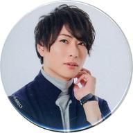 バッジ・ピンズ 森嶋秀太(桔梗凛生)/私服 トレーディングアーティスト缶バッジ Argonavis 「舞台 ARGONAVIS the Live Stage」