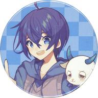 Koron (Strawberry Prince) Male Character Can Badge: Strawberry Memory Vol.4 image 1