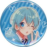 バッジ・ピンズ ころん(すとろべりーぷりんす) ランダム缶バッジ 「CD すとろべりーすたーと」 アニメイト購入特典