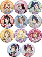 バッジ・ピンズ 全11種セット 「LoveLive! Series 9th Anniversary ラブライブ!フェス ガチャ Aqours＆Saint Snow 缶バッジ」