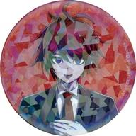 バッジ・ピンズ 澄野拓海 「HUNDRED LINE -最終防衛学園- 描き下ろし メイド＆執事ver. トレーディングホログラム缶バッジ」