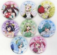 バッジ・ピンズ 全8種セット 「魔法少女にあこがれて POP UP CORNER in メロンブックス 缶バッジ 23/(妖精/描き下ろしイラスト)」
