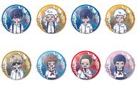 バッジ・ビンズ 全8種セット 「TVアニメ 光が死んだ夏 れとぽぷ 第2弾 オーロラ缶バッジ」 รูปภาพ 1