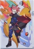 クリアファイル [単品] ワタル A4クリアファイル Pokemon Trainers 「ポケットモンスター」 ポケモンセンター限定 画像 1