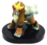 Entei Trading Figure, Pokemon Diamond & Pearl 3D Pokemon Pokedex DP14 image 1