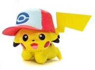 トレーディングフィギュア 4.イッシュ 「ポケットモンスター ピカチュウフィギュアコレクション 帽子をかぶったピカチュウ Pikachu Album Collection」 ポケモンセンター限定 รูปภาพ 1