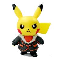 トレーディングフィギュア ピカチュウ(フラダリ/フレア団) 「ポケットモンスター フィギュアコレクション ボスごっこピカチュウ RR」 ポケモンセンター限定 圖片 1