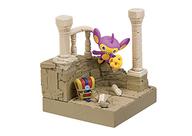 トレーディングフィギュア 3.エイパム＆コレクレー(はこフォルム) 「ポケモン ジオラマコレクション 古城の遺跡」 圖片 1