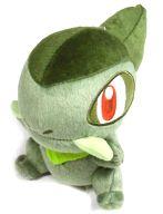 ぬいぐるみ キバゴ ぬいぐるみ 「劇場版ポケットモンスター ベストウイッシュ ビクティニと黒き英雄ゼクロム・白き英雄レシラム」 รูปภาพ 1
