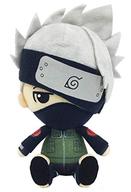 Plush Hatake Kakashi Chibi Plush - Naruto Shippuden