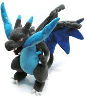 ぬいぐるみ メガリザードンX ぬいぐるみ 「ポケットモンスター」 ポケモンセンター限定