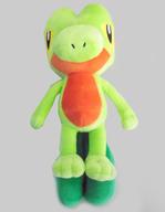 ぬいぐるみ キモリ ぬいぐるみ 「ポケットモンスター」 ポケモンセンター限定 画像 1