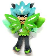 ぬいぐるみ オーガポン ぬいぐるみ 「ポケットモンスター スカーレット・バイオレット ゼロの秘宝」 ポケモンセンター限定 imagen 1