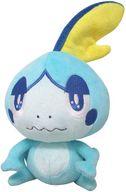 ぬいぐるみ メッソン ALL STAR COLLECTION Sサイズぬいぐるみ 「ポケットモンスター」 gambar 1
