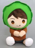 ぬいぐるみ 及川徹 パーカーver. おひざの上シリーズ ぬいぐるみ 「ハイキュー!!」 图片 1