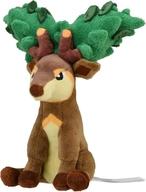 Plush Sawsbuck (Summer Form) Pokémon Fit - Pokémon Pokémon Center Exclusive image 1