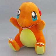 ぬいぐるみ ヒトカゲ めちゃもふぐっとぬいぐるみ〜ヒトカゲ〜元気いっぱいver. 「ポケットモンスター」 圖片 1