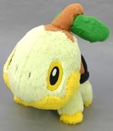 Plush Turtwig Sinnoh Region Journey Start 3 Pokémon Plush Ichiban Kuji Pokémon 30th Anniversary Vol. 1 F Prize image 1