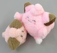 ぬいぐるみ なきべそピィ＆ピッピ ぶるぶる…むぎゅ!ぬいぐるみ 「ポケットモンスター」 imagen 1