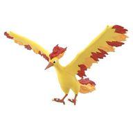 食玩 トレーディングフィギュア [単品] ファイヤー 「ポケモンスケールワールド カントー地方 フリーザー＆サンダー＆ファイヤー プレミアムバンダイ＆ポケモンセンター限定」 同梱品