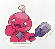 シール・ステッカー カヌチャン ポケモンステッカー 「ポケットモンスター」 ポケモンセンター限定 gambar 1