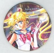 バッジ・ピンズ セーラームーン 描き下ろしオリジナル缶バッジ 「美少女戦士セーラームーンミュージアム」