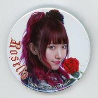 バッジ・ピンズ(女性) 遠藤ゆりか(今井リサ)/ロゴ枠沿い 「Roselia アーティストトレーディング缶バッジ」 gambar 1