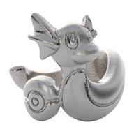 アクセサリー(非金属) ミニリュウ イヤーカフ8 Pokemon accessory 「ポケットモンスター」 ポケモンセンター限定 gambar 1