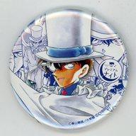 バッジ・ピンズ 怪盗キッド 「名探偵コナン 第2回 プレミアムナイト 缶バッジ」 プレミアムクラブ会員限定
